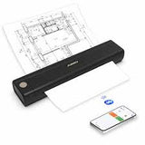 Aimo Full A4 Portable Printer
