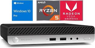 Hp Elitedesk 5pro 2400ge Ram Renewed Desktop