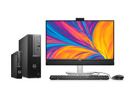 Dell Optiplex Desktop Pc