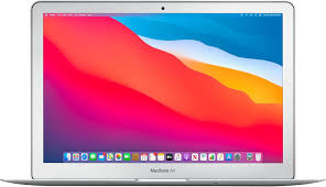 Apple Macbook Air 2015 Intel Core I5  Ssd Mac Os Renewed Laptop