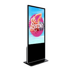 Windows floor signage 50 inch