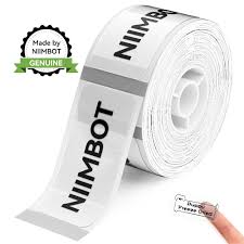 Niimbot Transparent Label