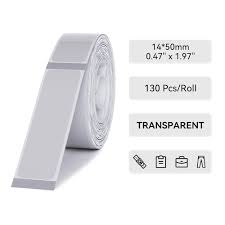 Niimbot Transparent Label