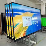 55 Inch Wall Mount Signage