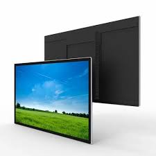 55 Inch Wall Mount Signage