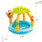Intex Tropical Island Baby Pool