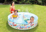 Intex Under The Palmtrees Snapset Pool