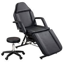 Multi-function Massage Bed Facial Chair