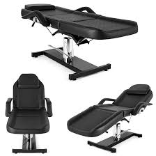 Multi-function Massage Bed Facial Chair