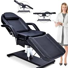 Multi-function Massage Bed Facial Chair