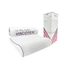 Viscotex Curved Orthopedic Pillow