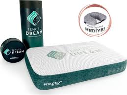 Viscotex Tencel Orthopedic Pillow Dream