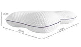 Viscotex Anti Snore Pillow