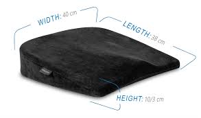Viscotex Seat Cushion