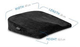 Viscotex Seat Cushion