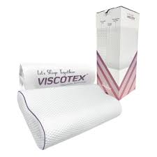 Viscotex Neck Support Pillow