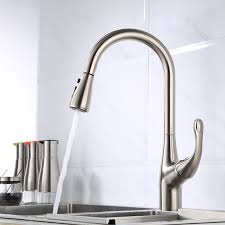 Pull down Kitchen Mixer