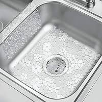 Interdesign Blumz Protective Kitchen Sink Mat