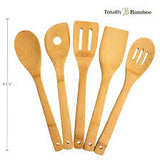 5five Bamboo Kitchen Ware Set