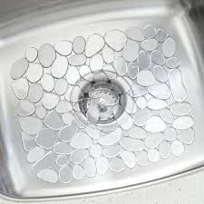 Interdesign Pebble Protective Kitchen Sink Mat