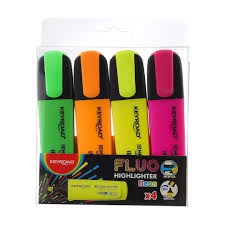 Keyroad Highlighter Neon