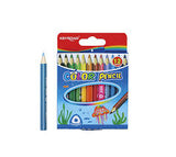 Keyroad Short Coloured Pencils