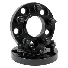 Wheel Spacer 30mm with Centric Hub