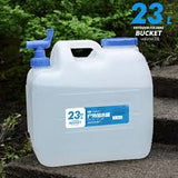 Water Gallon Can 23L