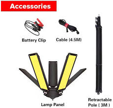 VIP - 10 Pro 13000 LM 130w