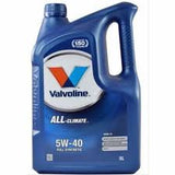 Valvoline All Climate 5W-40 Motor Oil