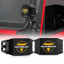 V-Max Series 5" LED Pod Light Black Cover Light Shield Cover