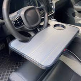 Universal Portable Eating Food Table Desk Tray