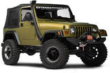 Jeep Wrangler Snorkel