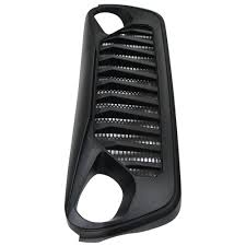 Uni-JL-6 Aggressive Grill Black