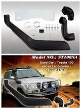Toyota-LC100 Snorkel