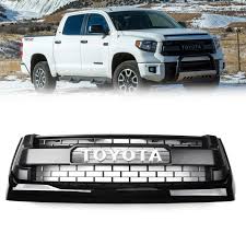 Toyota Tundra 2014 TRD Style Front Grille