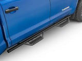 Toyota Tundra 2014 Black Iron Side Step Bars