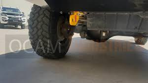 Tow Recovery Toyota Landcruiser 100 4WD-001