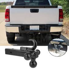 Tow Hook GMC 3 Ball Hook