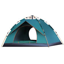 Tent - Dark Green