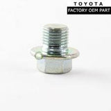Toyota OEM Engine Oil Drain Plug