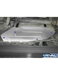 Toyota LC200 Rival Fuel Tank Protector
