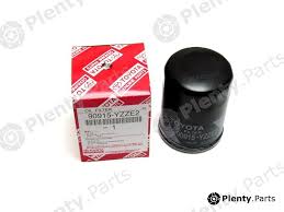 Toyota Oil Filter 90915-YZZE2