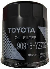 Toyota Oil Filter