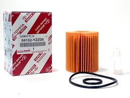 Toyota Oil Filter Element Kit 04152-YZZD5