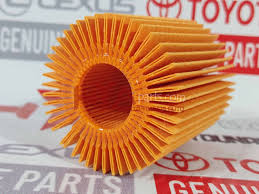 Toyota Oil Filter Element Kit 04152-YZZD5