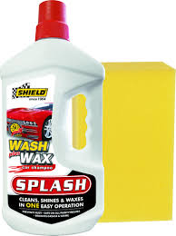 Splash Car Shampoo