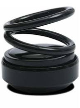 Solar Auto-rotating Aromatherapy (Black)