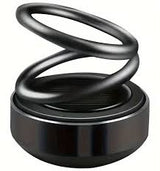 Solar Auto-rotating Aromatherapy (Black)