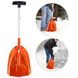 Snow Shovel-Orange